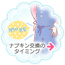 正しいつけ方を知ろう
