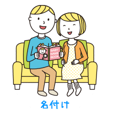 名付け