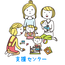 支援センター