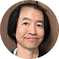 福井洋介氏